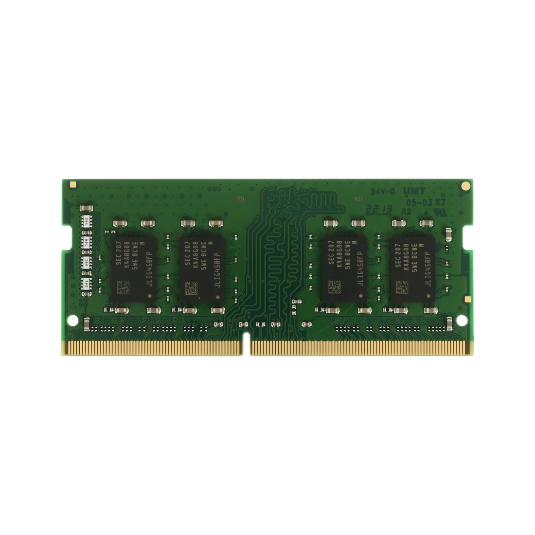 Оперативная память для ноутбука Kingston KVR32S22S8/8WP DDR4 8GB 3200MHz — оперативная память RAM фото 2