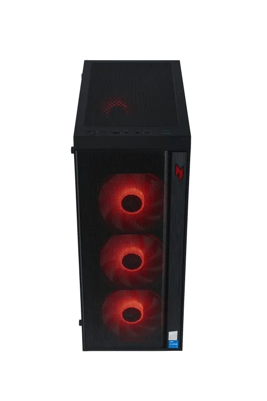 Игровой компьютер Acer Nitro N55 Core i5 16GB SSD 512GB RTX 5060 Windows 11 Home (UD.E61EE.001) — купить в Казахстане | neom.kz фото 7