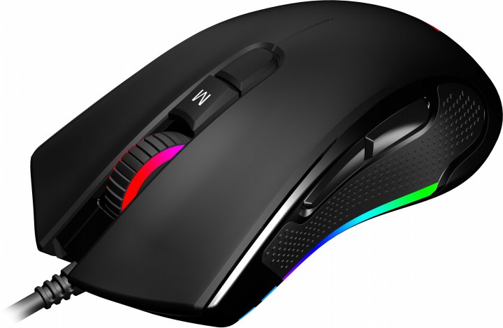 Мышь игровая Patriot Viper V550 PV550OUXK, 5000 dpi