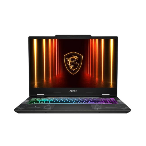 Ноутбук MSI Cyborg 15 C2WE-061XKZ 15.6" FHD IPS Core 5 210H 16GB SSD 1TB RTX 5050 DOS (9S7-15T121-061) — купить в Казахстане | neom.kz