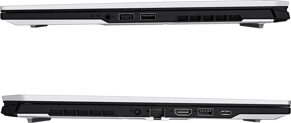 Ноутбук Gigabyte AERO X16 16" (AERO X16 1WH93KZC64DH) – купить недорого с доставкой по Алматы и Казахстану фото 7