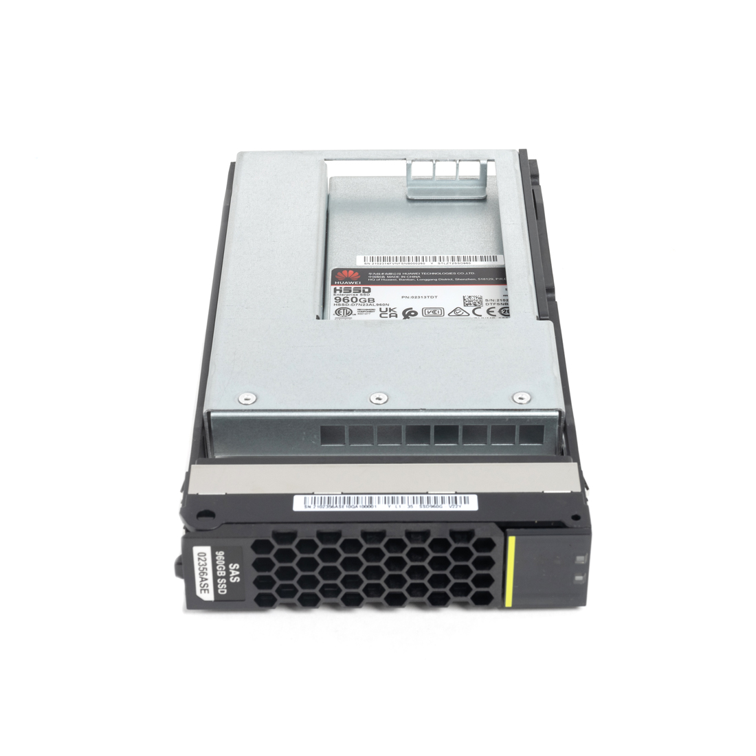 SSD-накопитель Huawei L1-35-SSD960G 960GB 3.5" SAS (02356TJY) – купить недорого с доставкой по Алматы и Казахстану фото 3