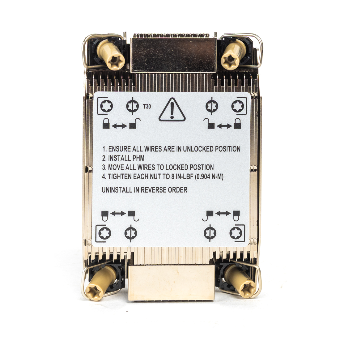 Зап. часть радиатор для кулера CPU Supermicro SNK-P0087V – купить недорого с доставкой по Алматы и Казахстану