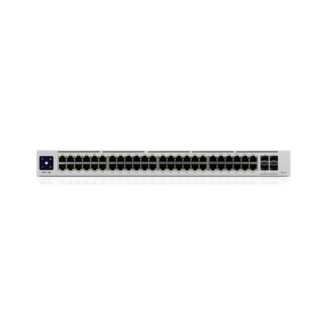 Коммутатор Ubiquiti USW-Pro-48, 48 портов 1 Гбит/с, управляемый L3 – купить недорого с доставкой по Алматы и Казахстану фото 3