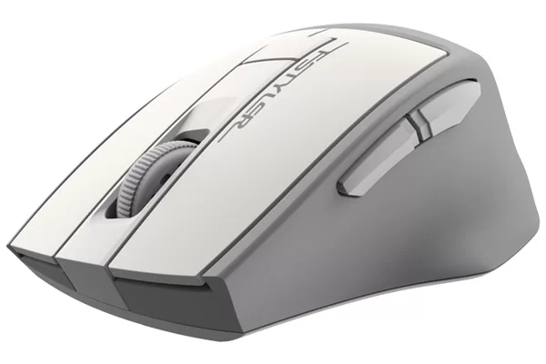 Мышь A4Tech Fstyler FG30S, White (FG30S-WHITE) – купить недорого с доставкой по Алматы и Казахстану