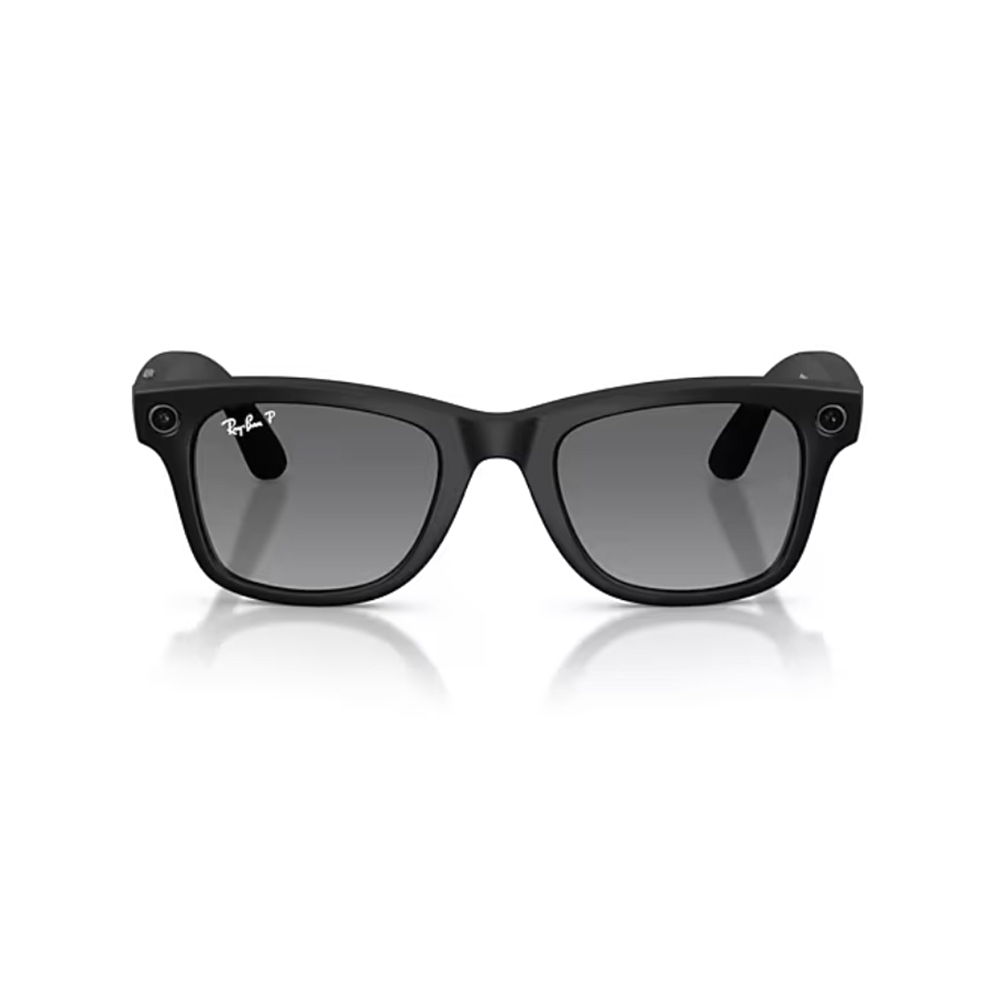 Смарт-очки Ray-Ban Meta Wayfarer Gen 2 Polar Gradient Graphite M (50-22) RW4012 601ST3-50 80562 – купить недорого с доставкой по Алматы и Казахстану