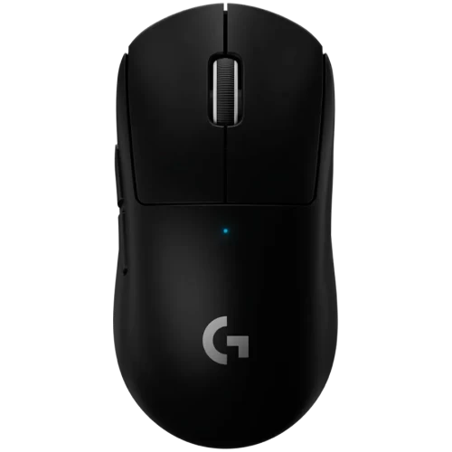 Мышь игровая беспроводная Logitech PRO X Superlight 2c compact, 5 кнопок, 44000 dpi, чёрная — купить в Казахстане | neom.kz