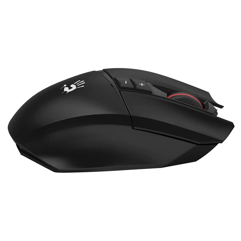 Мышь игровая беспроводная A4Tech Bloody R36 Ultra, 8 кнопок, 12000 dpi, чёрная – купить недорого с доставкой по Алматы и Казахстану фото 4