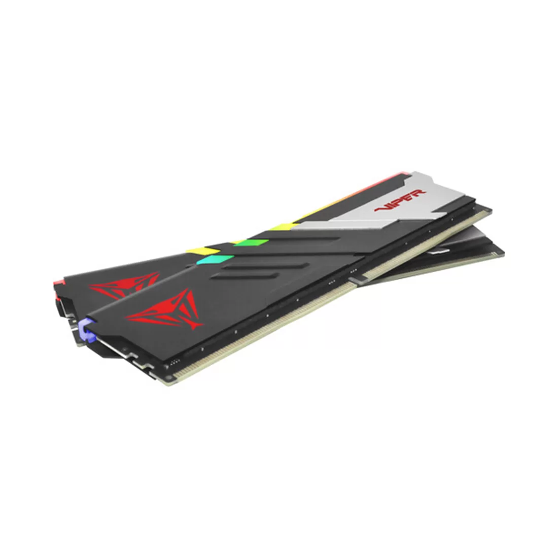 DDR-5 DIMM 32 GB 6200 MHz Patriot VIPER Venom RGB, 2x 16 GB Kit, BOX — оперативная память RAM