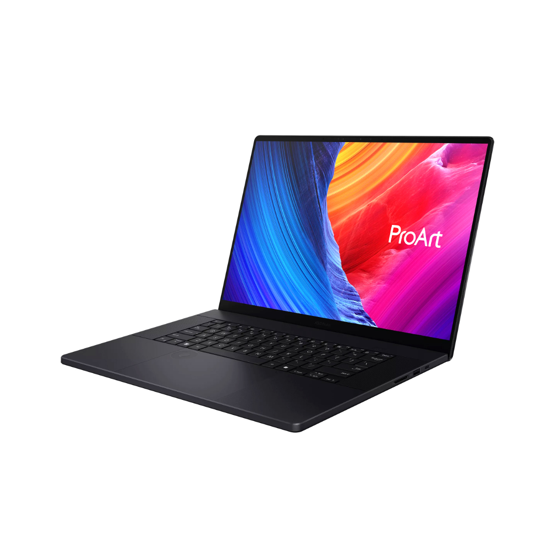 Ноутбук ASUS ProArt P16 H7606WM-RJ040X 16" 3K 120Hz Ryzen AI 9 HX 370 32GB 2TB RTX5060 Win 11 Pro – купить недорого с доставкой по Алматы и Казахстану