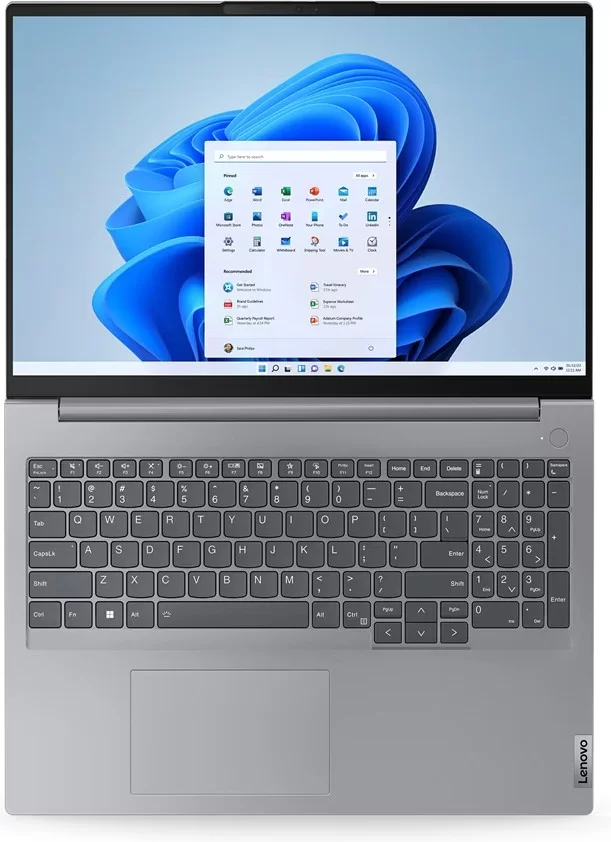 Ноутбук Lenovo ThinkBook 16 G6 IRL (21KH00SXRU) – купить недорого с доставкой по Алматы и Казахстану