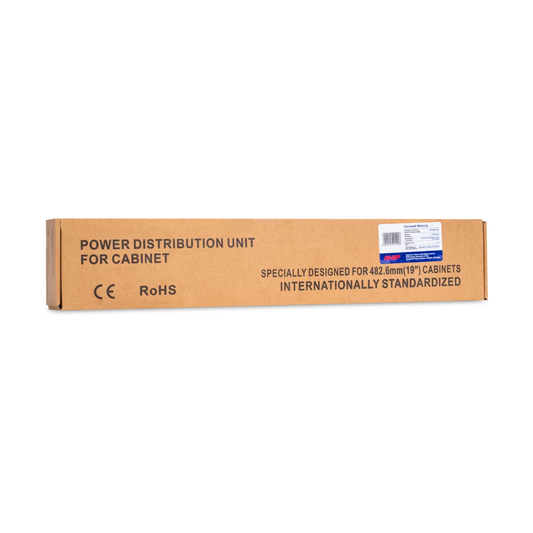 Сетевой фильтр SHIP 700506102 1,8 м. 220 в. – купить недорого с доставкой по Алматы и Казахстану