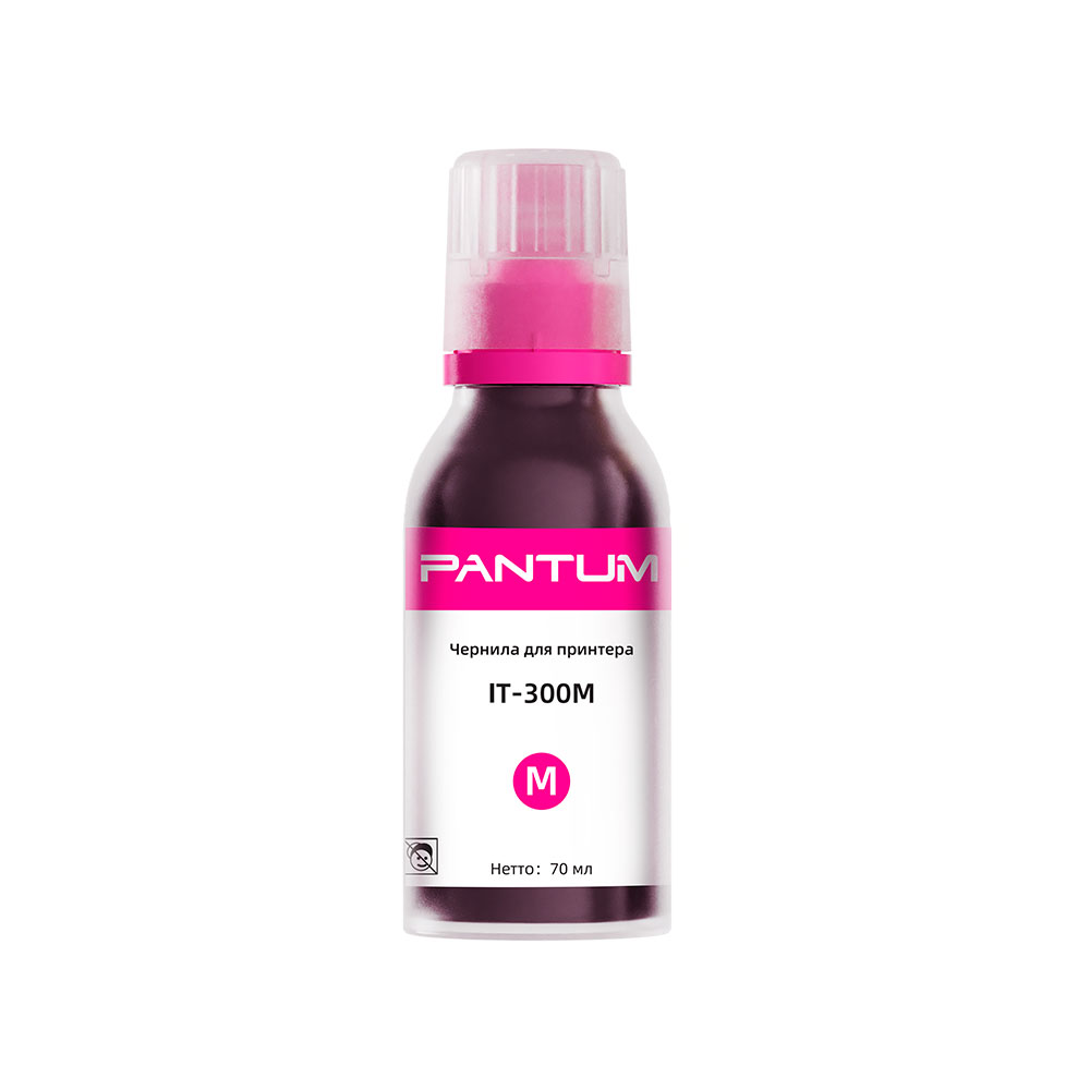 Чернила Pantum IT-300M, Magenta, 70 мл