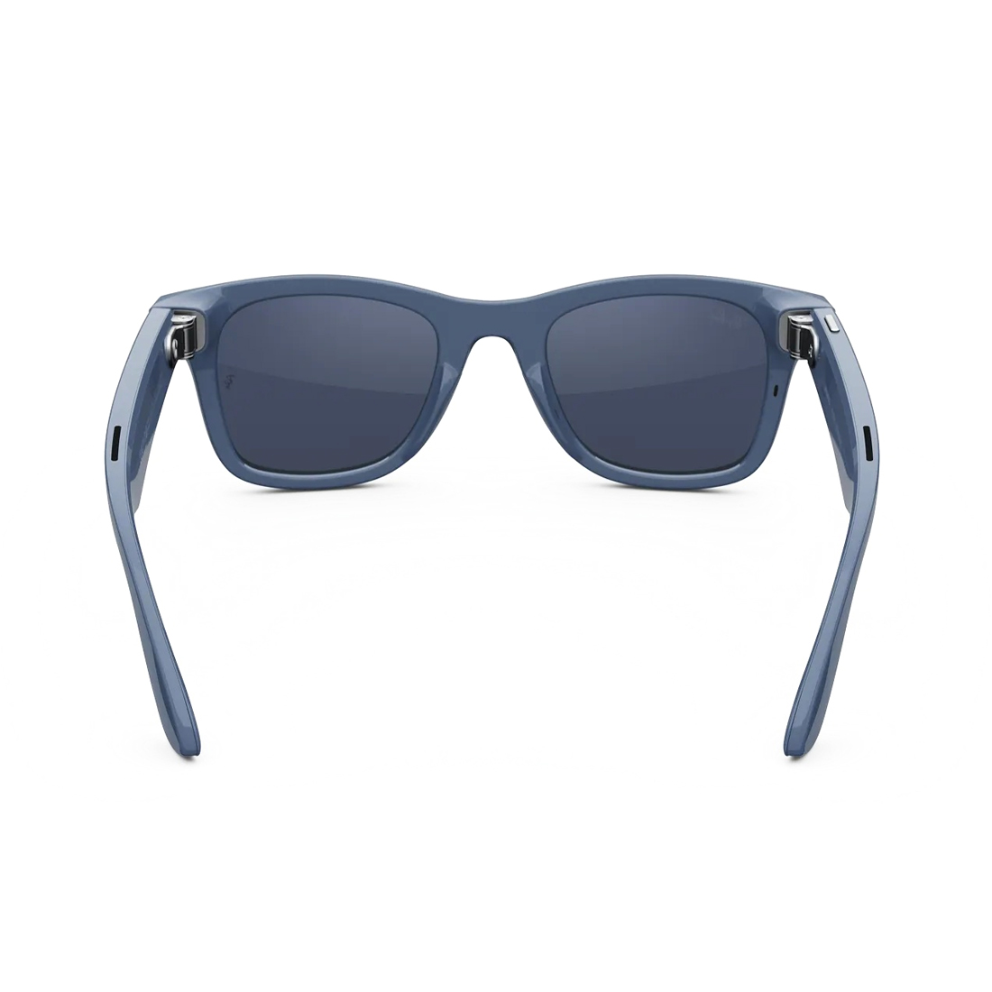 Смарт-очки Ray-Ban Meta Wayfarer Gen 2 Transitions Sapphire Cosmic Blue M (50-22) RW4012 6628MF- – купить недорого с доставкой по Алматы и Казахстану
