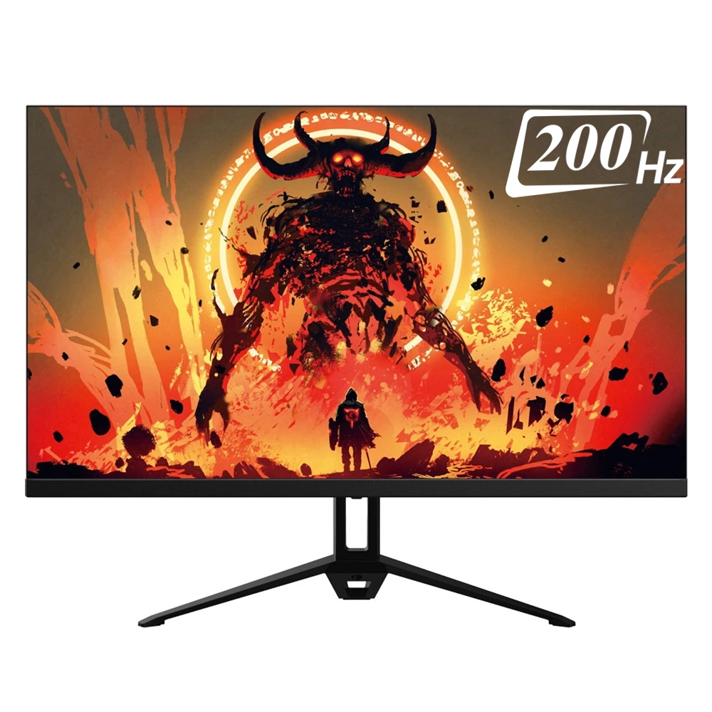 Монитор SANC M2742PH V3 27" FHD IPS 200Hz (M2742PH V3 BLACK) — купить в Казахстане | neom.kz