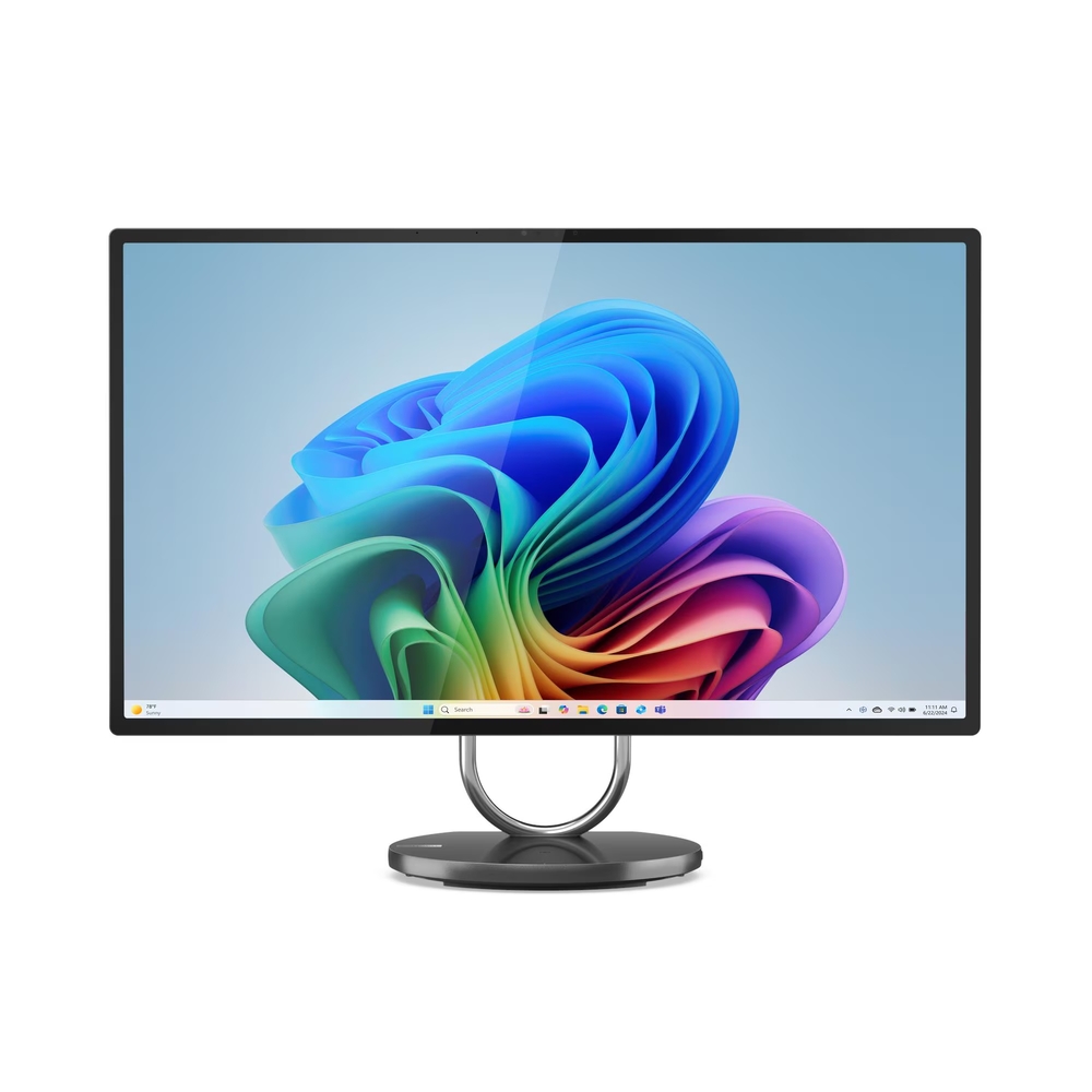 Моноблок Lenovo Yoga 32ILL10 31.5" 4K Core Ultra 7 258V 32GB SSD 1TB RTX 4050 Windows 11 Home (F0HX001FRU) — купить в Казахстане | neom.kz