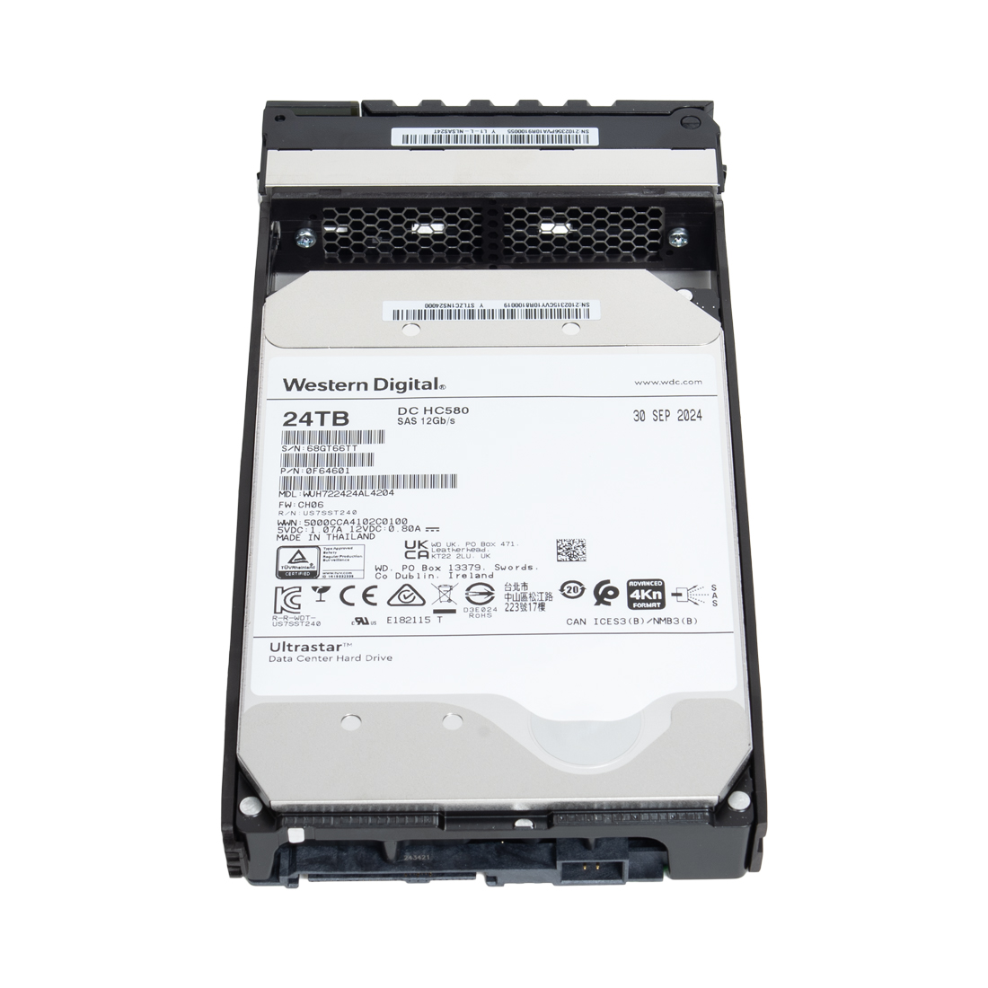 Жесткий диск Huawei L1-L-NLSAS24T