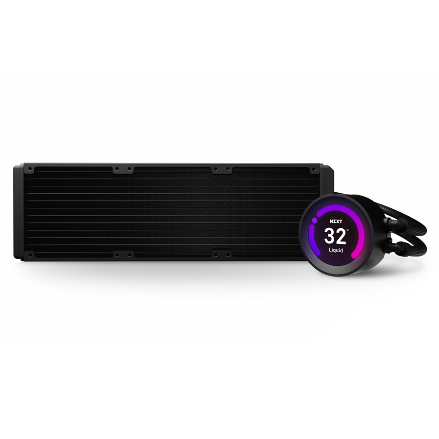 Система водяного охлаждения NZXT Kraken Z73 360 мм