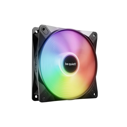 Вентилятор для корпуса be quiet! LIGHT WINGS LX Reverse 120 мм Black (BL132) — купить в Казахстане | neom.kz