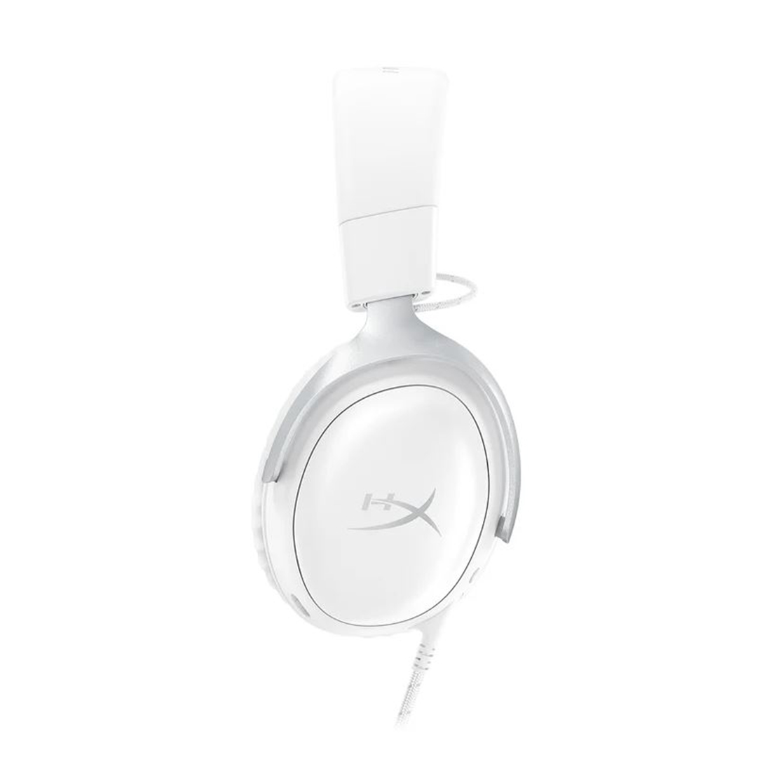 Гарнитура HyperX Cloud III - Gaming Headset (White) BS7C1AA – купить недорого с доставкой по Алматы и Казахстану фото 2