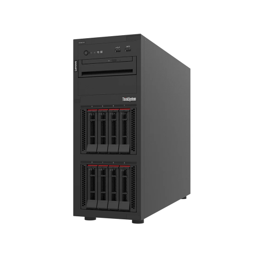 Сервер Lenovo ST250 V2 Xeon E-2378 (8C 2.6GHz 16MB Cache/65W), 1x32GB, O/B, 2.5" HS 7D8F – купить недорого с доставкой по Алматы и Казахстану