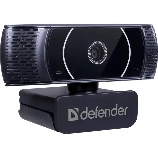 Веб-камера Defender G-Lens 2590 QHD – купить недорого с доставкой по Алматы и Казахстану
