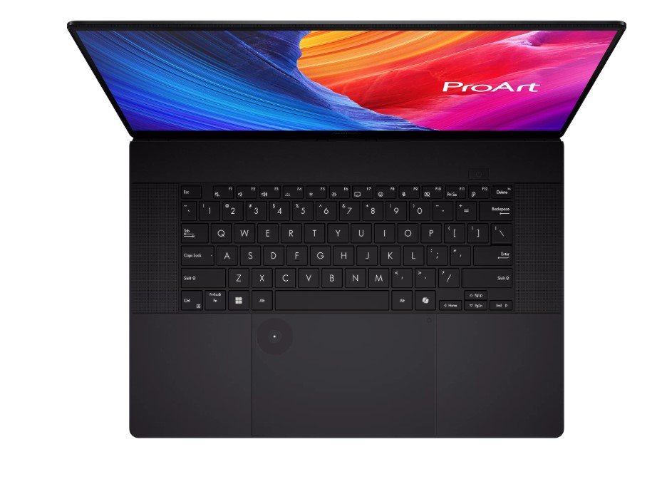 Ноутбук ASUS ProArt P16 H7606WW-SE079X 16" UHD+ OLED Ryzen AI 9 HX 370 32GB SSD 1TB RTX 5080 Windows 11 Pro (90NB17F1-M00460) – купить недорого с доставкой по Алматы и Казахстану
