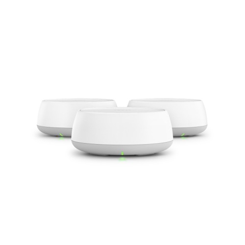 Mesh Wi-Fi система TP-Link Deco BE25(3-pack), Wi-Fi 7, 2.4/5 ГГц, 3×WAN/LAN 2.5 Гбит/с — купить в Казахстане | neom.kz