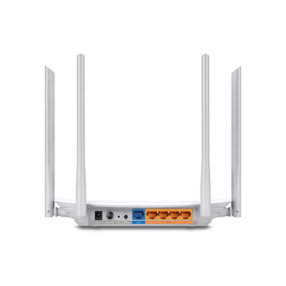 Wi-Fi роутер TP-Link Archer C50, Wi-Fi 5 AC1200, 2.4/5 ГГц, 1×WAN – купить недорого с доставкой по Алматы и Казахстану фото 2