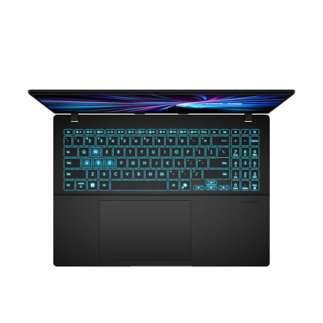 Ноутбук ASUS V16 V3607VP-RP059 16" FHD+ 144Hz Core 5 210H 32GB 512GB RTX5070 DOS – купить недорого с доставкой по Алматы и Казахстану