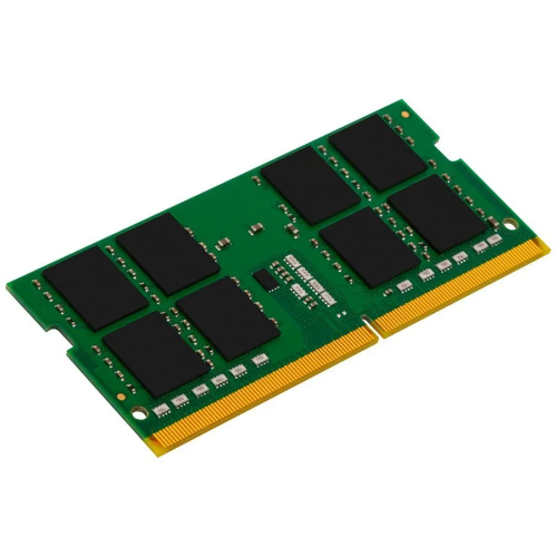 Оперативная память Kingston ValueRAM 32GB DDR4-3200 SO-DIMM (KVR32S22D8/32) — оперативная память RAM