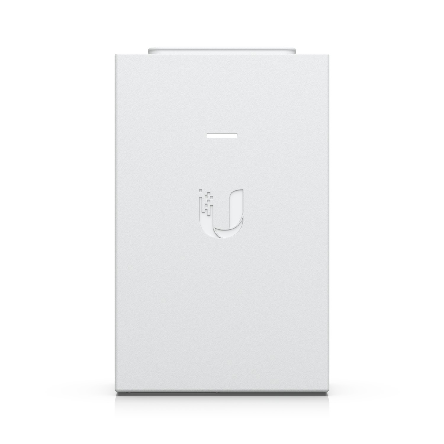 PoE-адаптер Ubiquiti POE-24-30W-G-WH-EU, 24 В, 30 Вт, Gigabit, белый – купить недорого с доставкой по Алматы и Казахстану