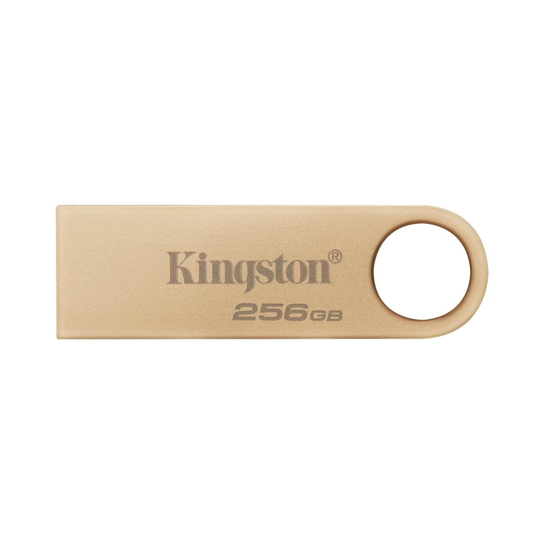 USB Flash Kingston DTSE9G3/256GB SE9 G3 запись до 100мб/с, чтение до 220 мб/с USB 3.2 Gen 1, gold metal – купить недорого с доставкой по Алматы и Казахстану