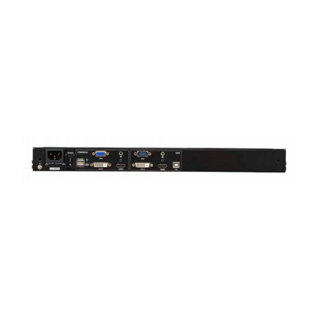 KVM-консоль ATEN CL3800NW-ATA-RG, 18,5 дюйма, 1U, USB, HDMI, DVI, VGA – купить недорого с доставкой по Алматы и Казахстану