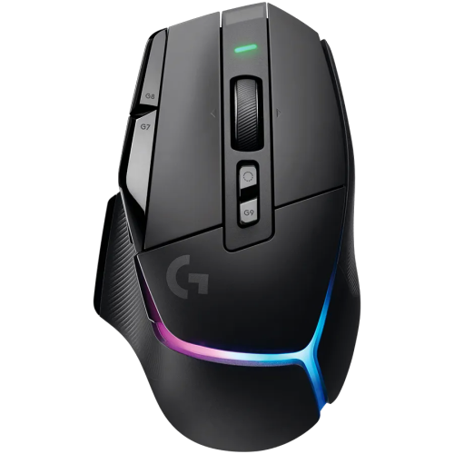 Мышь Logitech G502 X PLUS, Black, USB – купить недорого с доставкой по Алматы и Казахстану