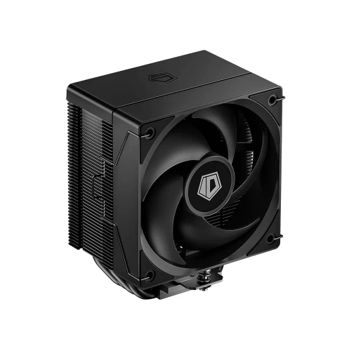Кулер для процессора ID-Cooling SE-904-XT BLACK, сокеты S1851/1700/1200/115X/AMD, 180 Вт, 10cm fan, 500-2500 об/мин