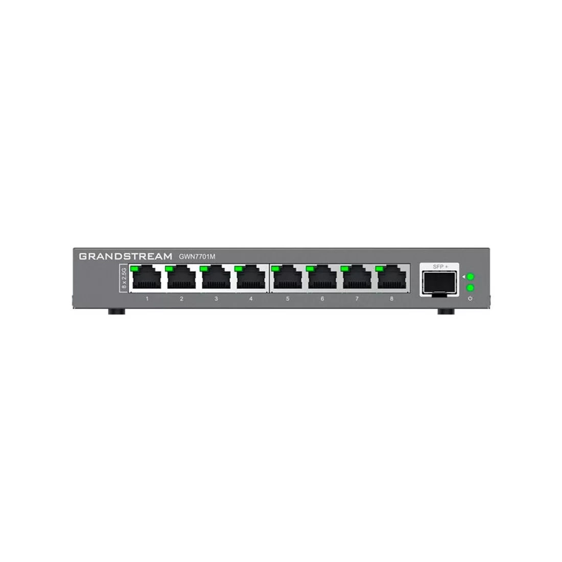 Коммутатор Grandstream GWN7701M – купить недорого с доставкой по Алматы и Казахстану фото 2
