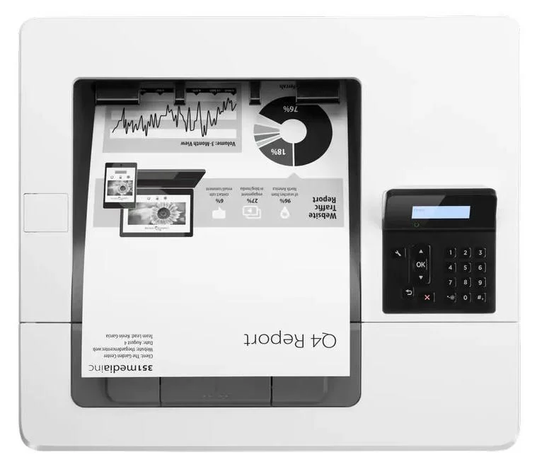 Принтер  HP LaserJet Pro M501dn (J8H61A) – купить недорого с доставкой по Алматы и Казахстану фото 4