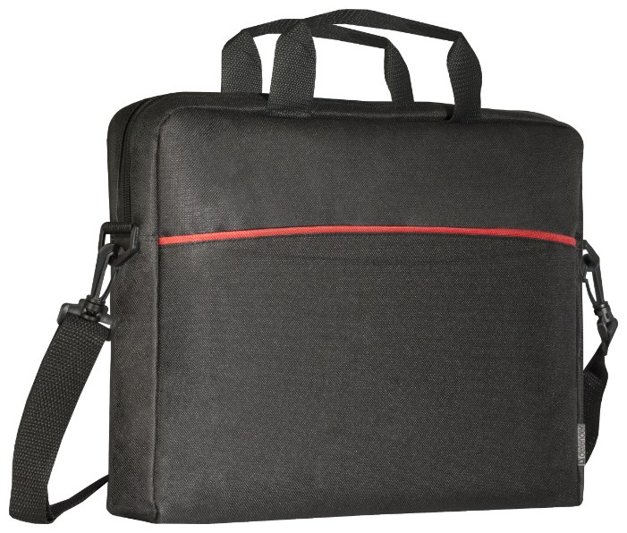 Сумка для ноутбука Defender Lite, 16", чёрная — купить в Казахстане | neom.kz