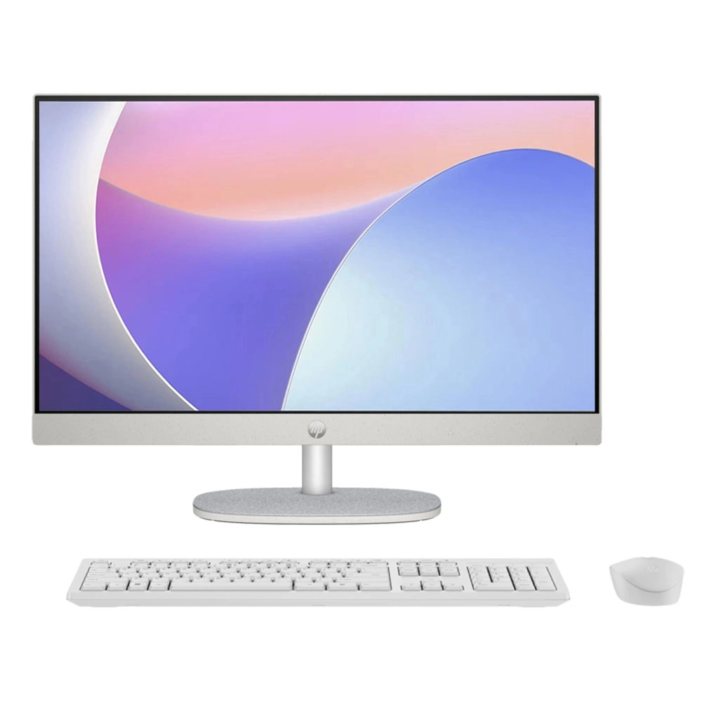 Моноблок HP All-in-One 24-cr0070ci 23.8" FHD IPS Core i5-1335U 16GB SSD 512GB без ОС (C09GHEA) — купить в Казахстане | neom.kz