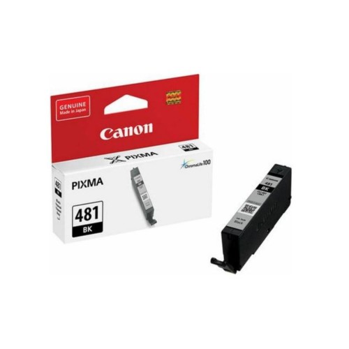 Струйный картридж Canon CLI-481, Black (2101C001AA) — купить в Казахстане | neom.kz
