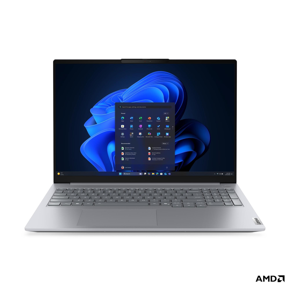 Ноутбук Lenovo ThinkBook 16 G9 16" WQXGA Ryzen 7 250 16GB SSD 1TB без ОС (21UT0042FW) — купить в Казахстане | neom.kz