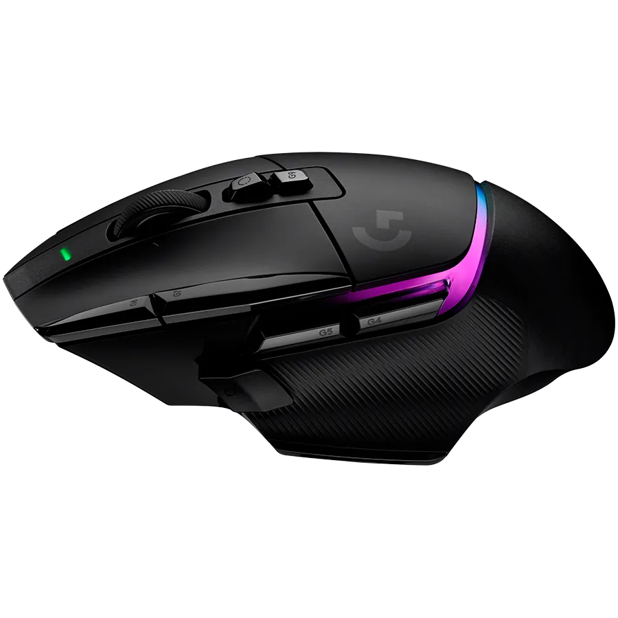 Мышь Logitech G502 X PLUS, Black, USB – купить недорого с доставкой по Алматы и Казахстану