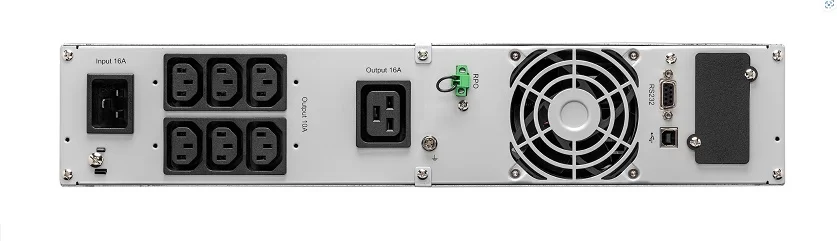 ИБП Eaton 9E (9E3000IR) – купить недорого с доставкой по Алматы и Казахстану