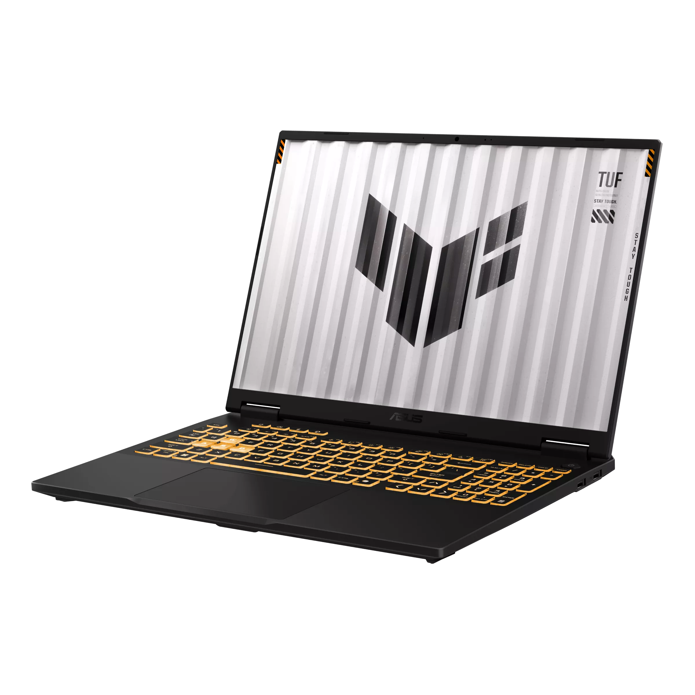 Ноутбук ASUS TUF Gaming F16 FX608JHR 16" WUXGA IPS Core i5-14450HX 16GB SSD 512GB RTX 5050 DOS (90NR0NA1-M007N0/90NR0NA1-M007J0) – купить недорого с доставкой по Алматы и Казахстану фото 2