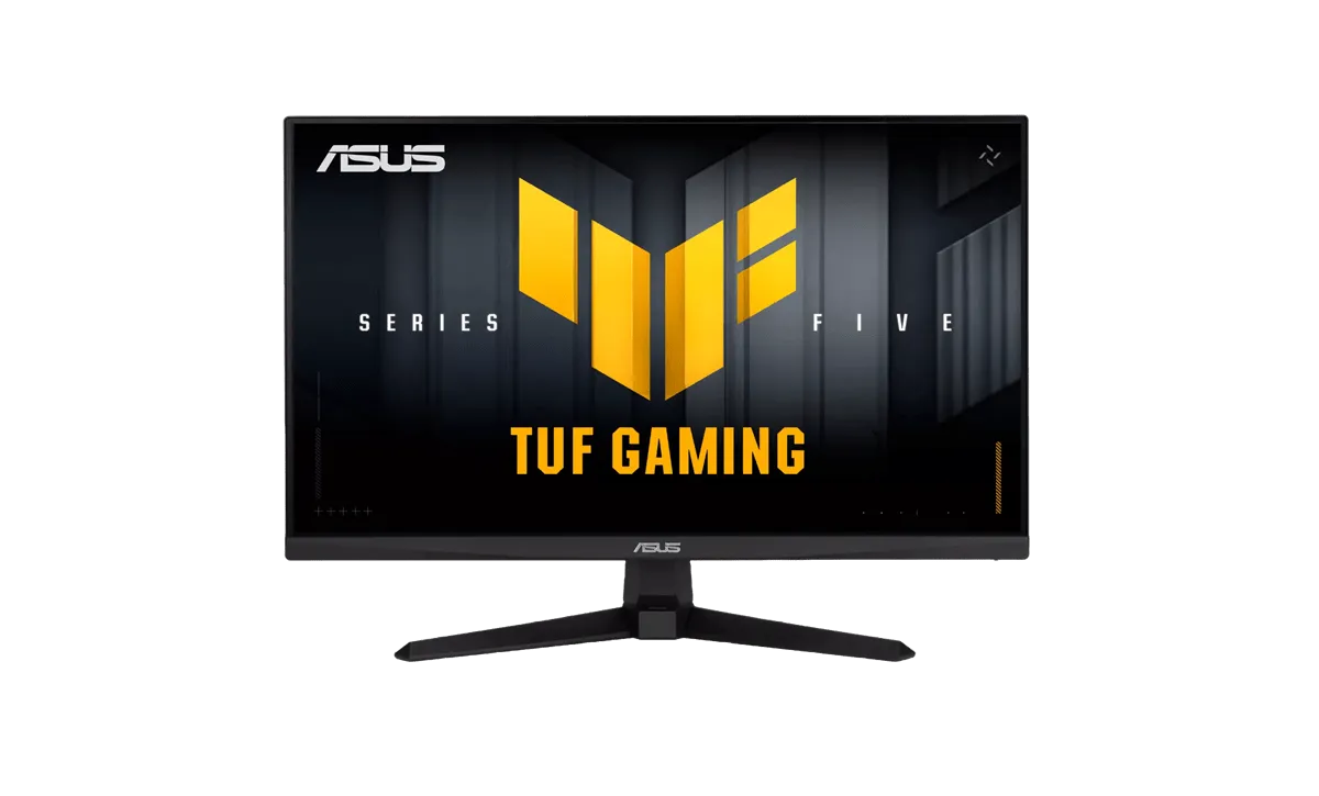 Монитор ASUS TUF Gaming VG249QM5A 23.8" FHD Fast IPS 240Hz (VG249QM5A) – купить недорого с доставкой по Алматы и Казахстану