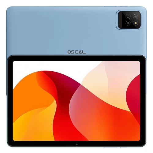 Планшет Oscal Pad 30 WiFi, 10.1", 4 GB, 128 GB, Horizon Blue — купить в Казахстане | neom.kz