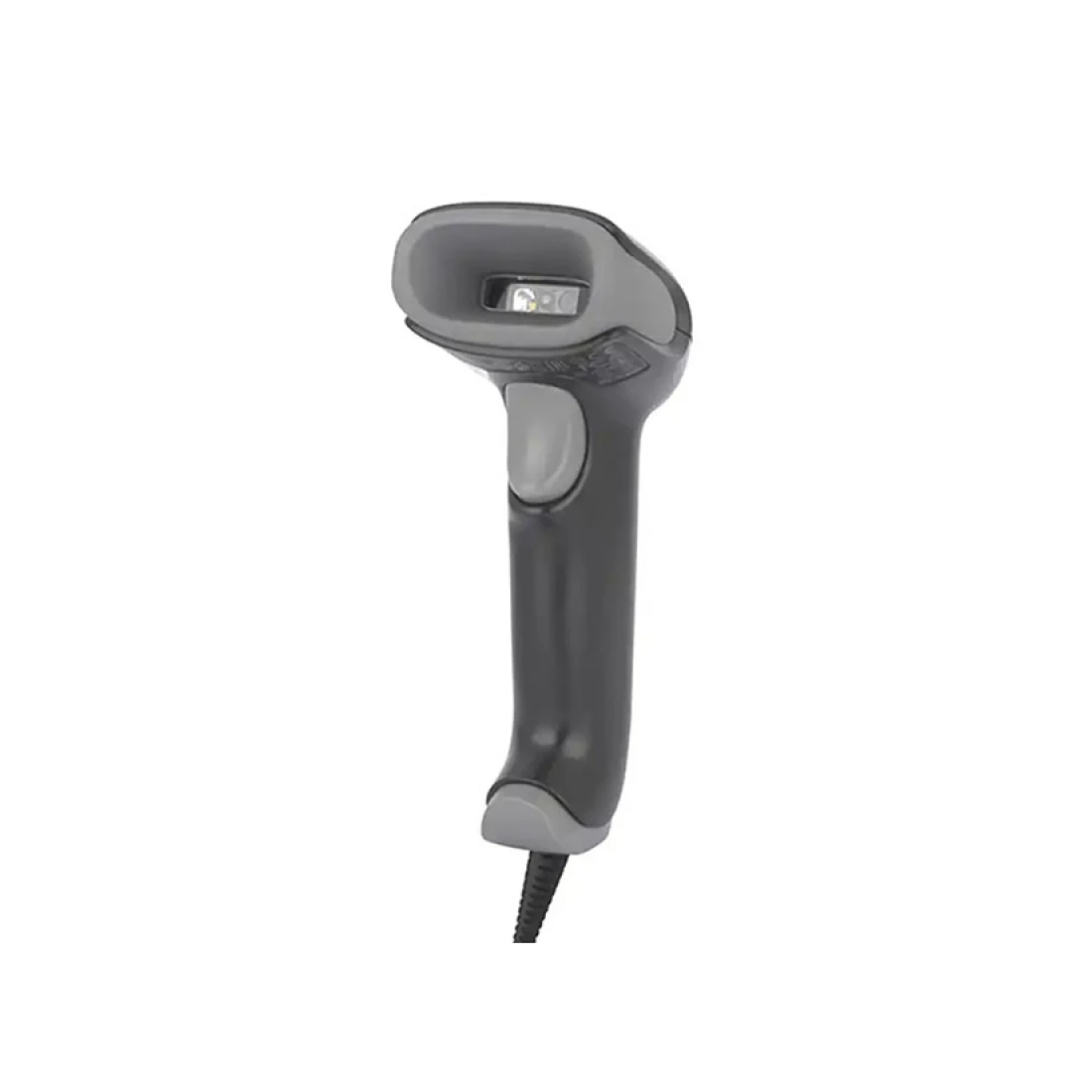 EMEA USB kit: Omni-directional, 1D, PDF, 2D, black scanner (1470g2D-2), flexible presentation stand (STND-15F03-009-6), USB Type A 1.5m straight cable (CBL-500-150-S00) сканер