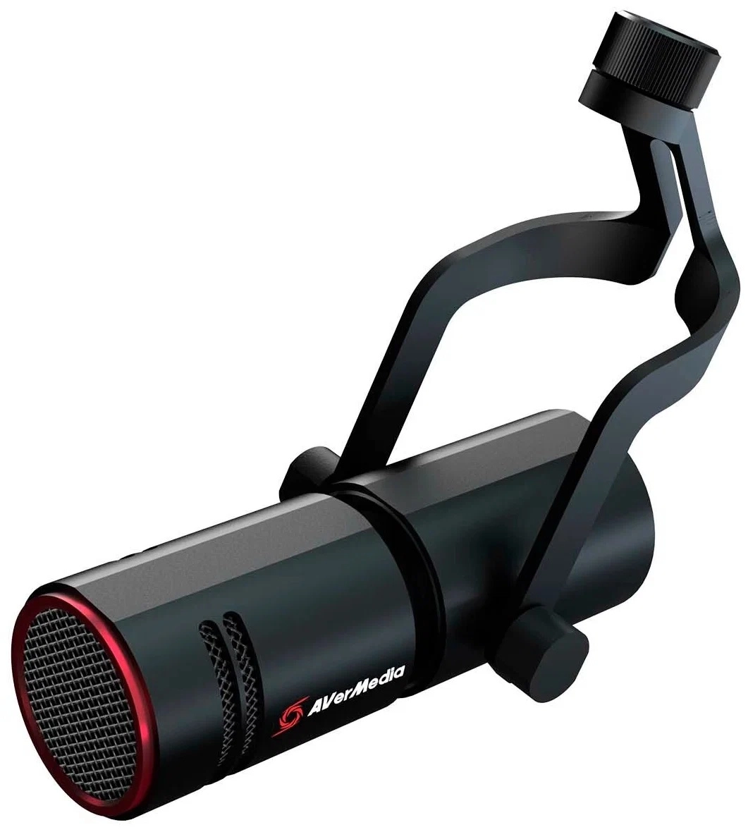Микрофон AVerMedia Live Streamer MIC AM330 (40AAAM330AVM)