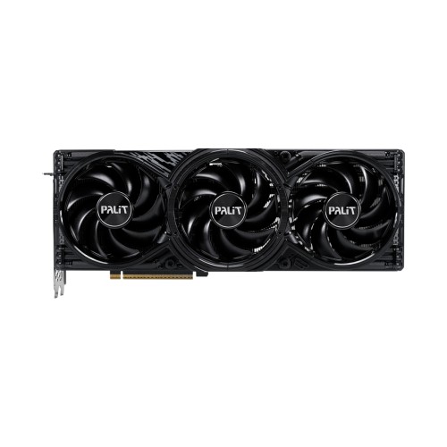 Видеокарта PALIT RTX5080 GAMINGPRO OC 16GB (NE75080S19T2-GB2031A)